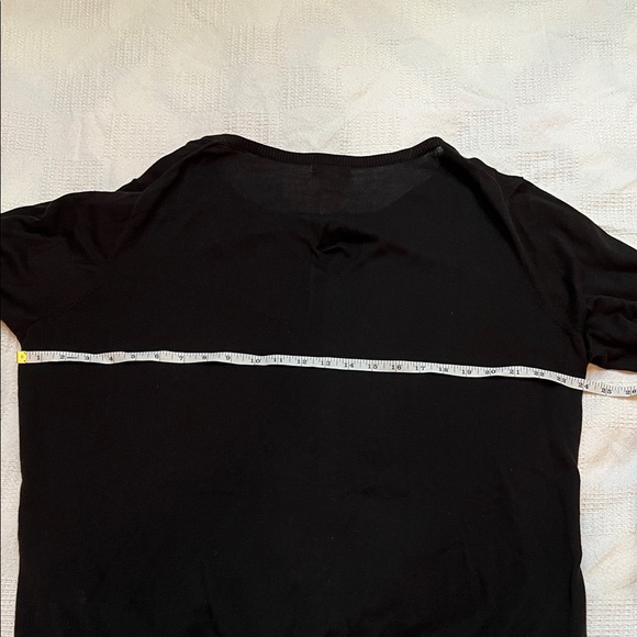 Old Navy Black Women's Cardigan - Picture 4 of 6